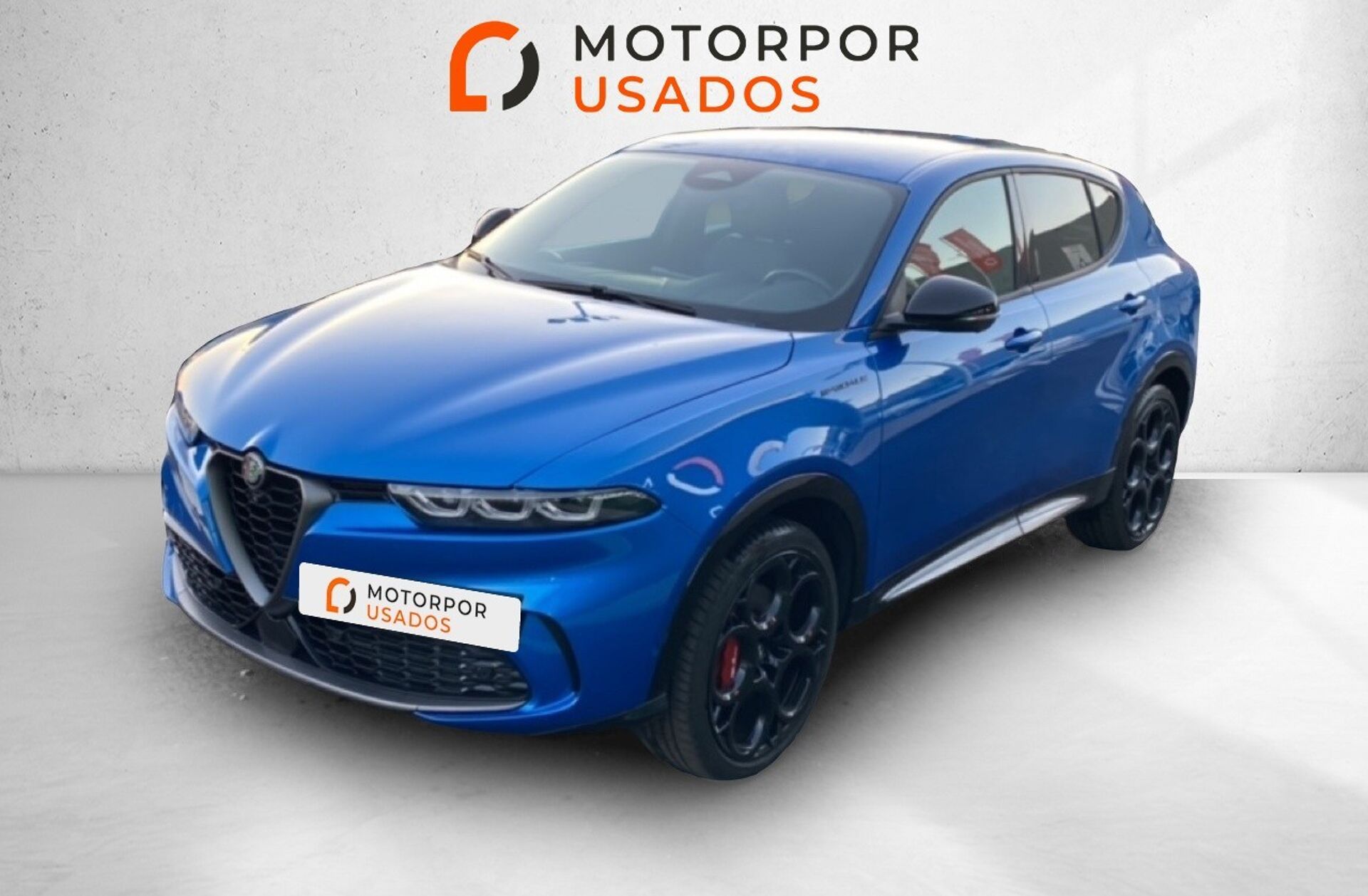 ALFA ROMEO Tonale 1.3 Plug-In Hybrid Veloce e-AWD