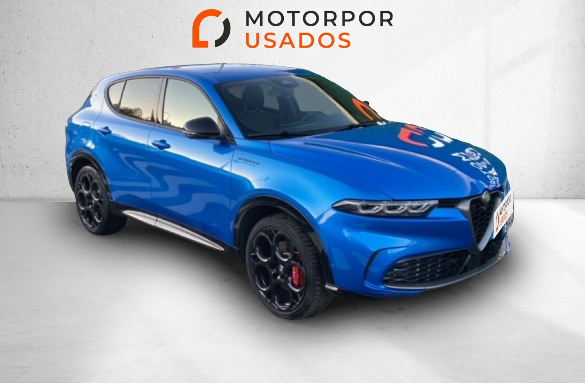 ALFA ROMEO Tonale 1.3 Plug-In Hybrid Veloce e-AWD