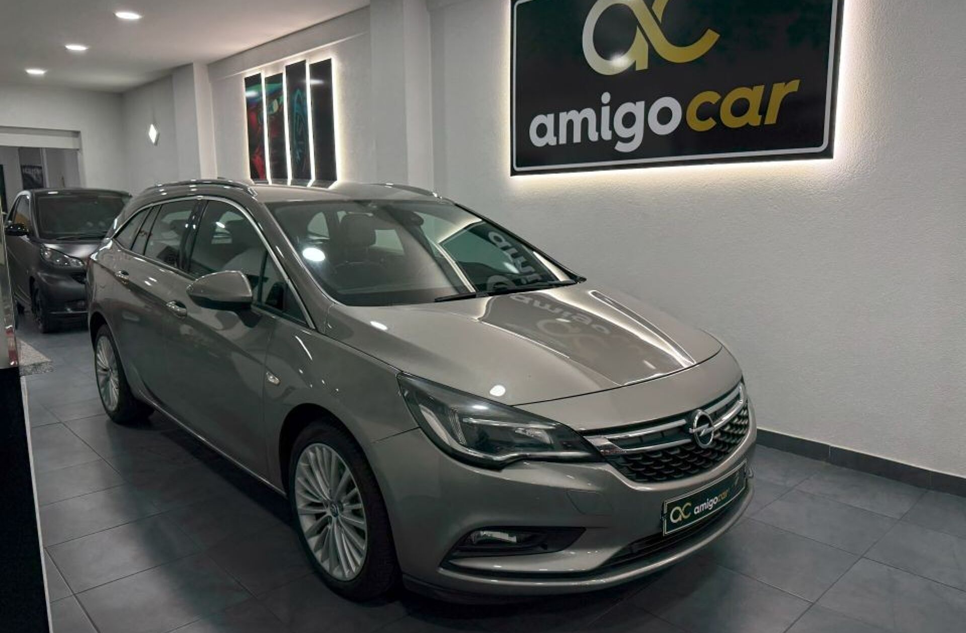 OPEL Astra 1.6 CDTI Innovation S/S RM6/SOB/5PC/5PB