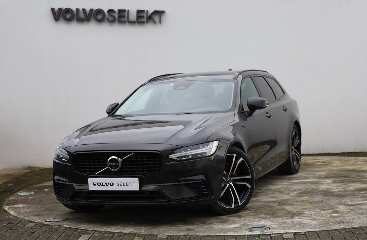 VOLVO V90 2.0 T6 PHEV Plus Dark AWD