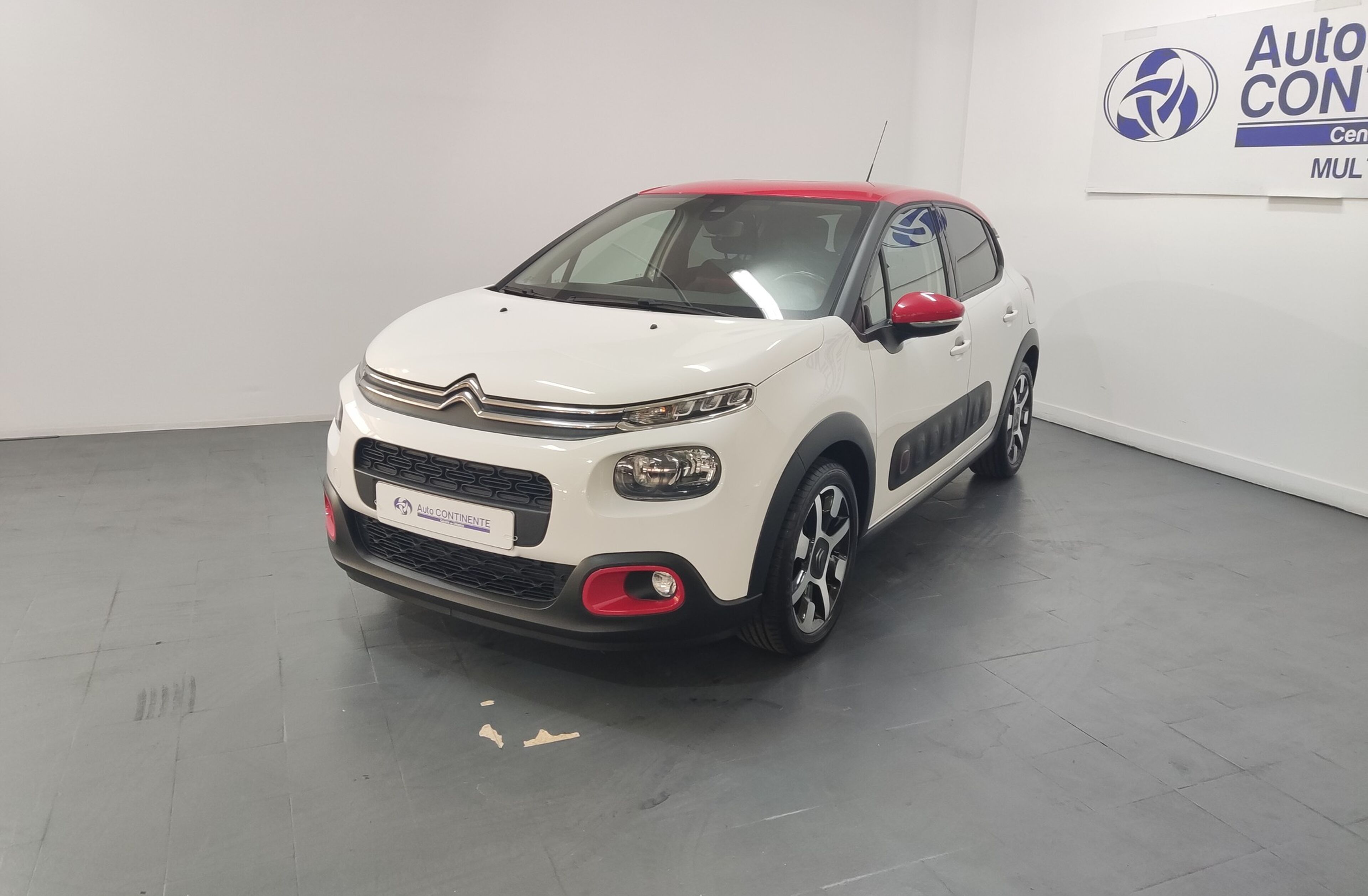 CITROEN C3 1.2 PureTech Shine
