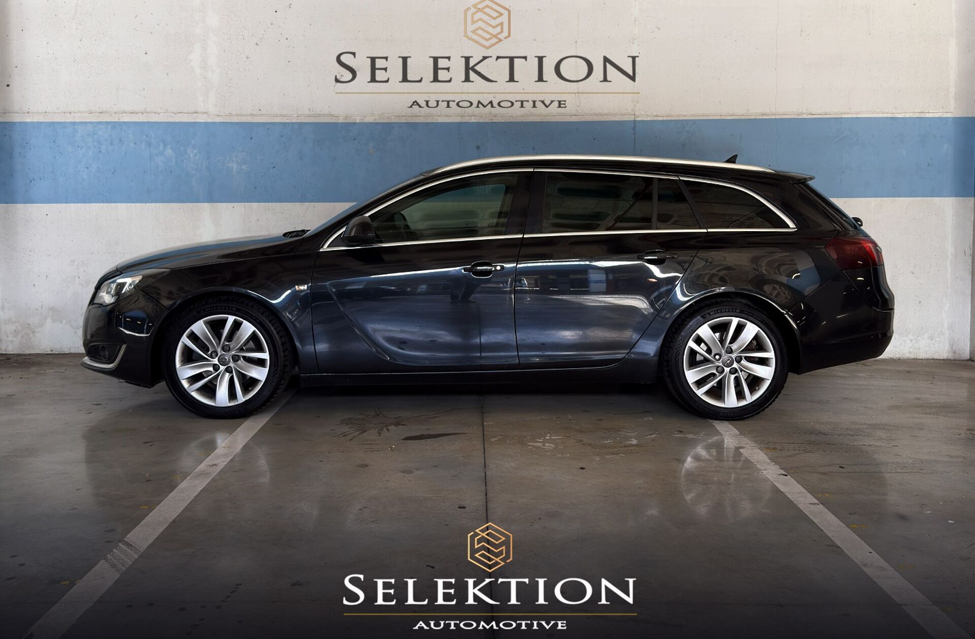 OPEL Insignia 2.0 CDTi Cosmo S/S