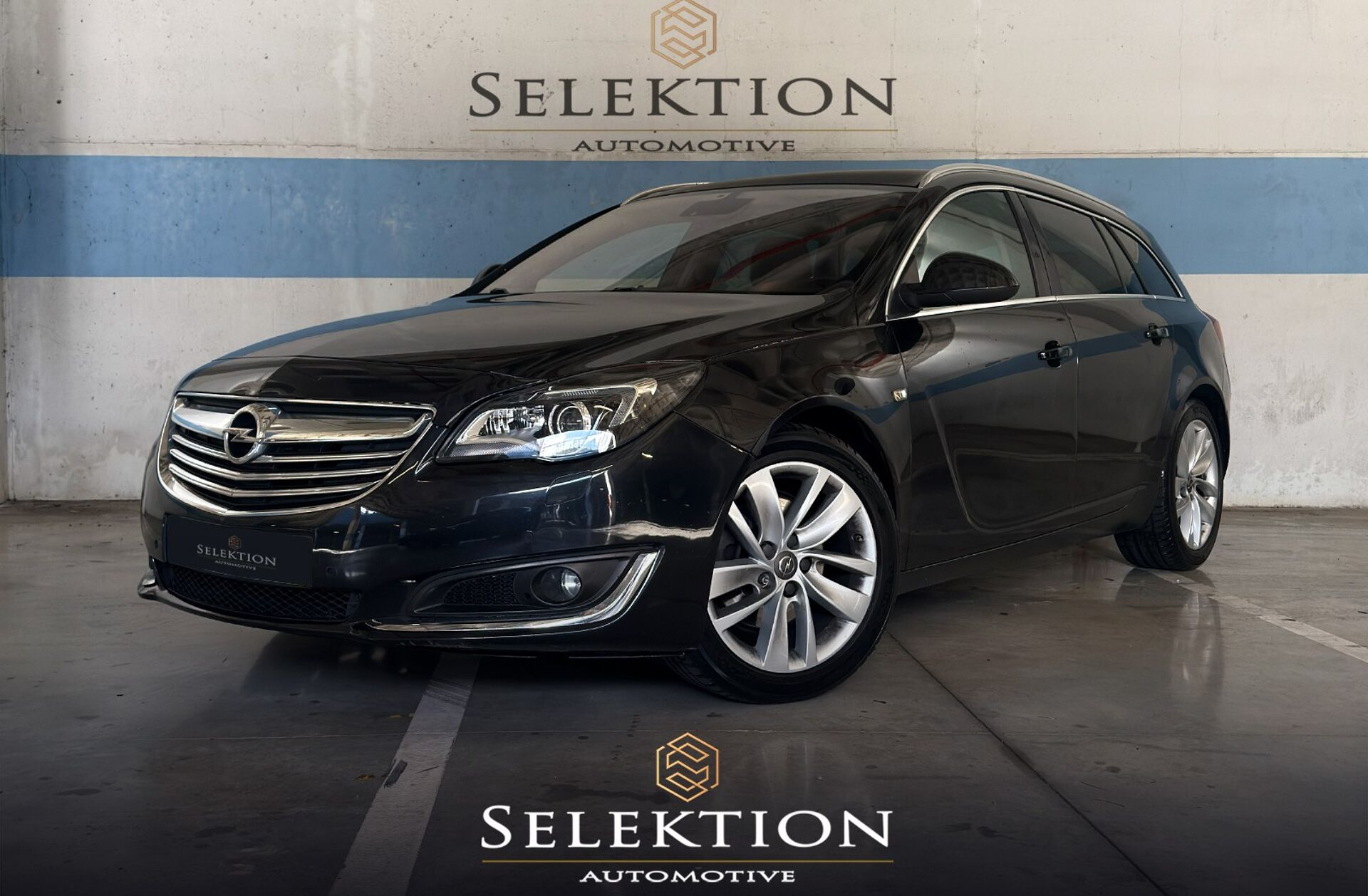 OPEL Insignia 2.0 CDTi Cosmo S/S