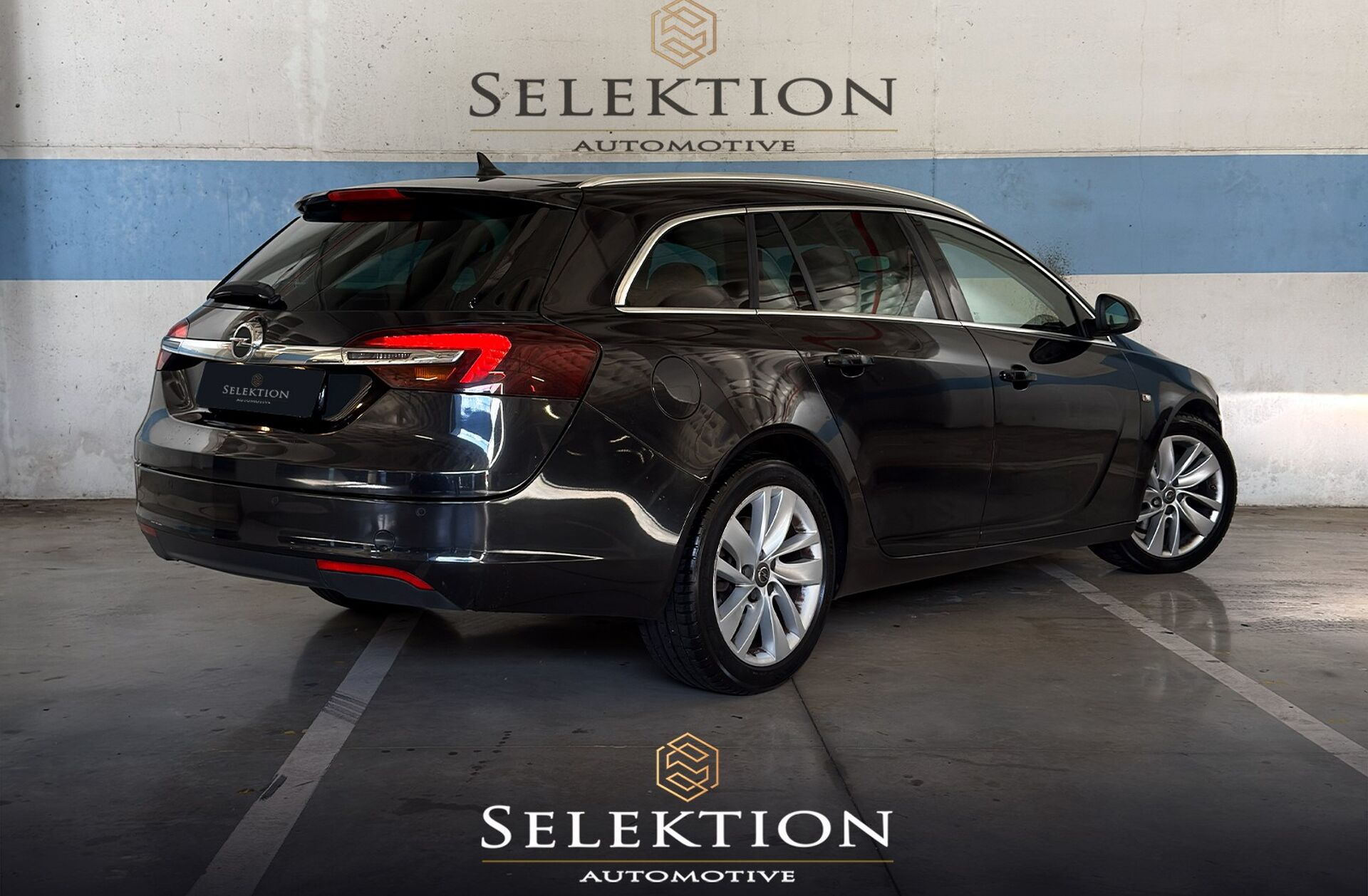 OPEL Insignia 2.0 CDTi Cosmo S/S