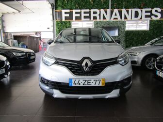 RENAULT Captur 1.5 dCi Exclusive