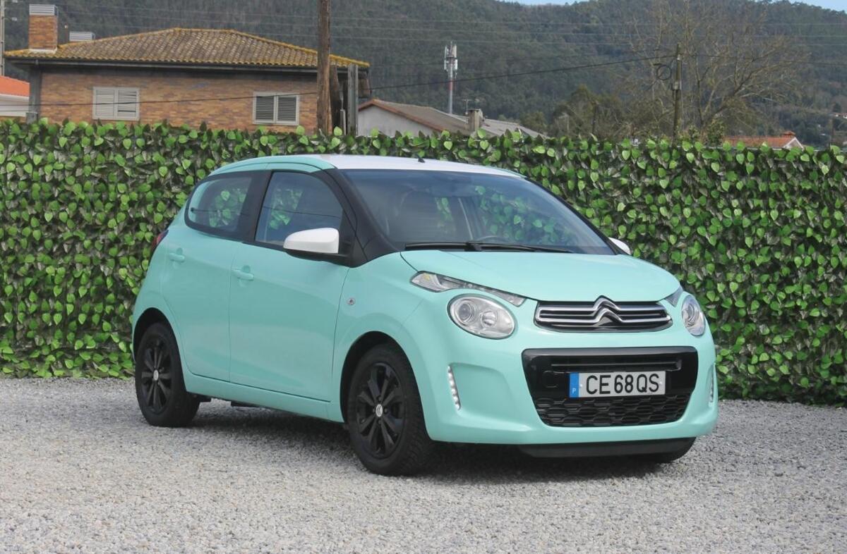 CITROEN C1 1.0 VTi Shine
