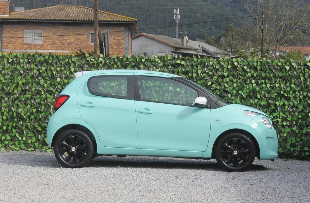 CITROEN C1 1.0 VTi Shine
