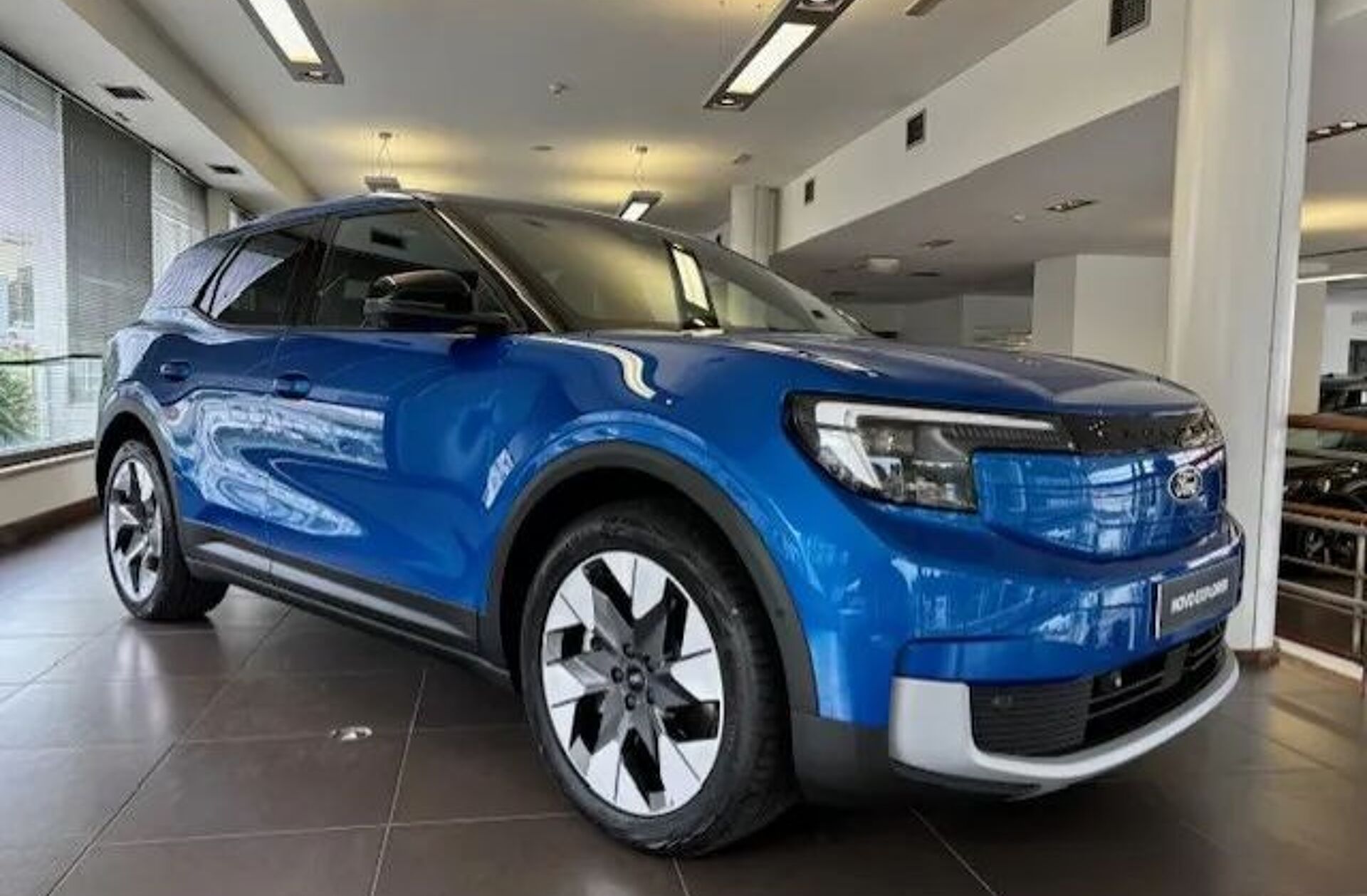 FORD Explorer 77 kWh Premium