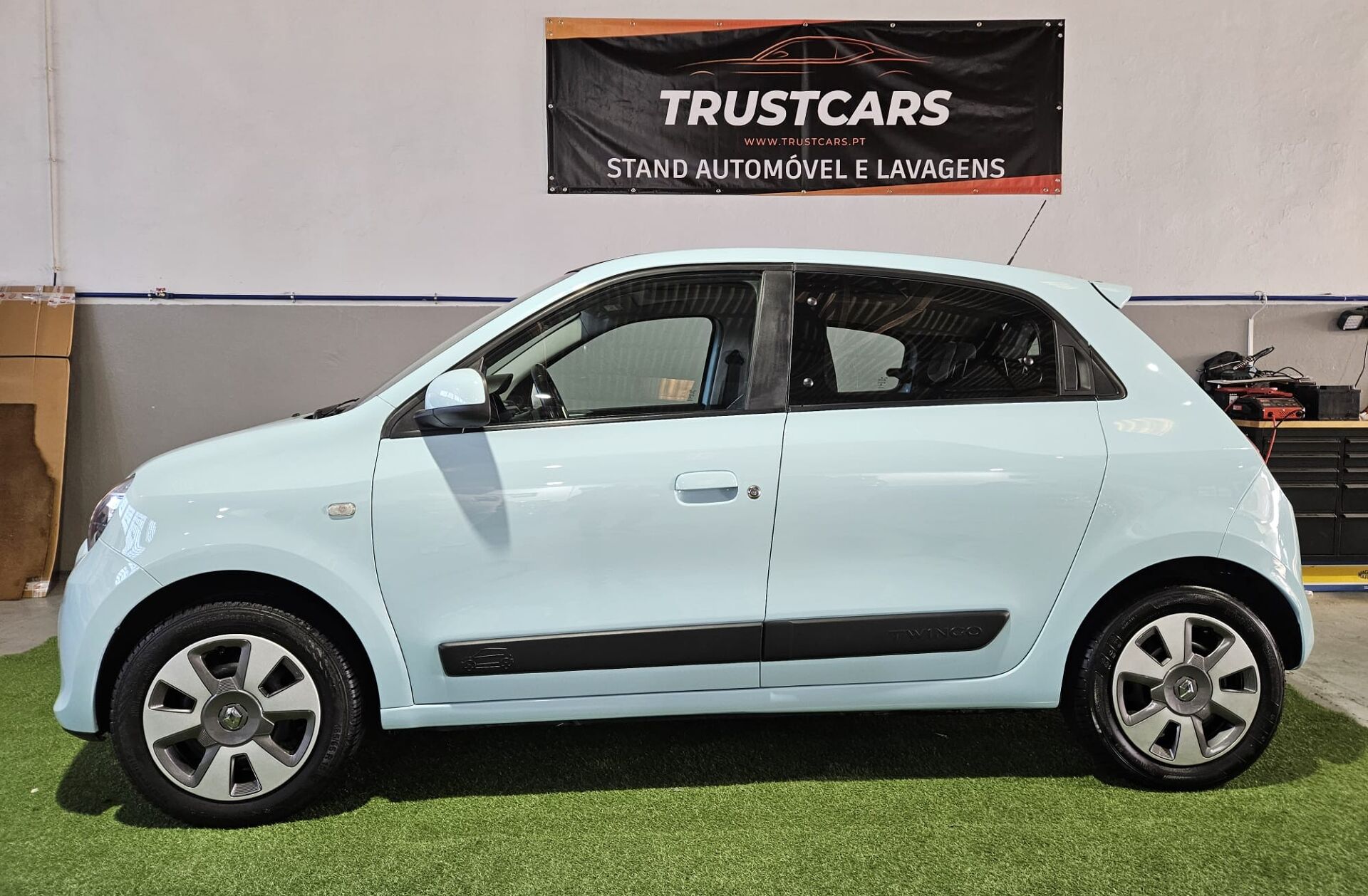 RENAULT Twingo 1.0 SCe Dynamique