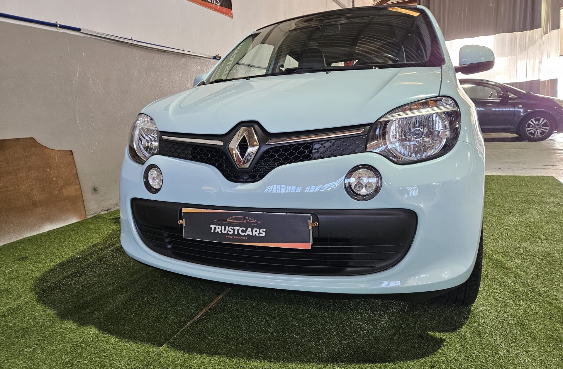 RENAULT Twingo 1.0 SCe Dynamique