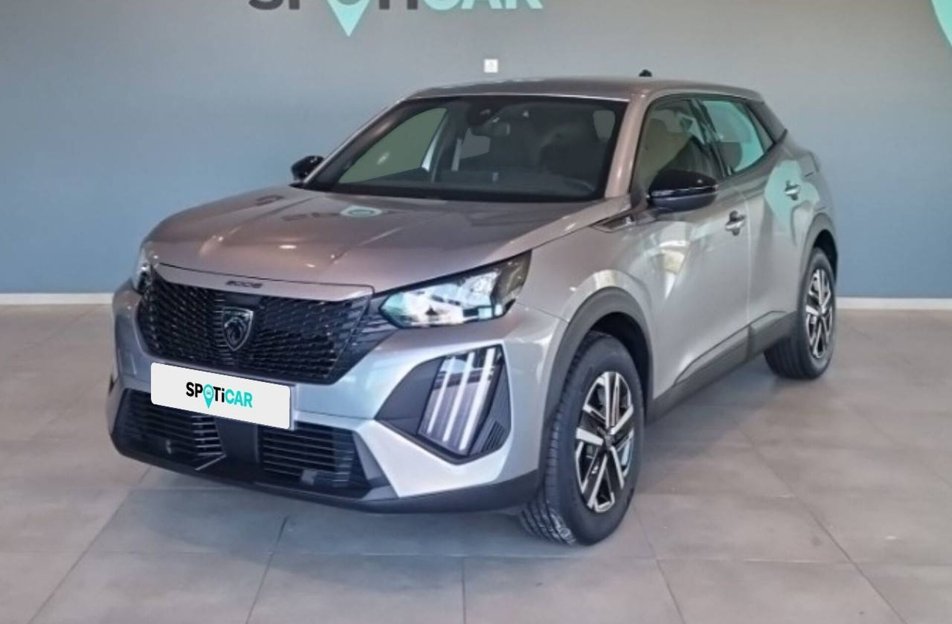 PEUGEOT 2008 (115 kW) - Bateria 54 kWh Active