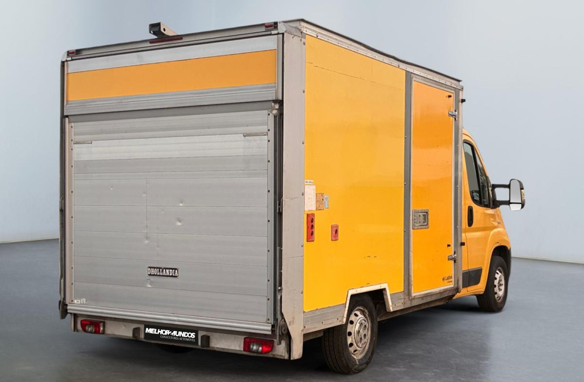 FIAT Ducato Maxi 35 3.0 M-Jet L