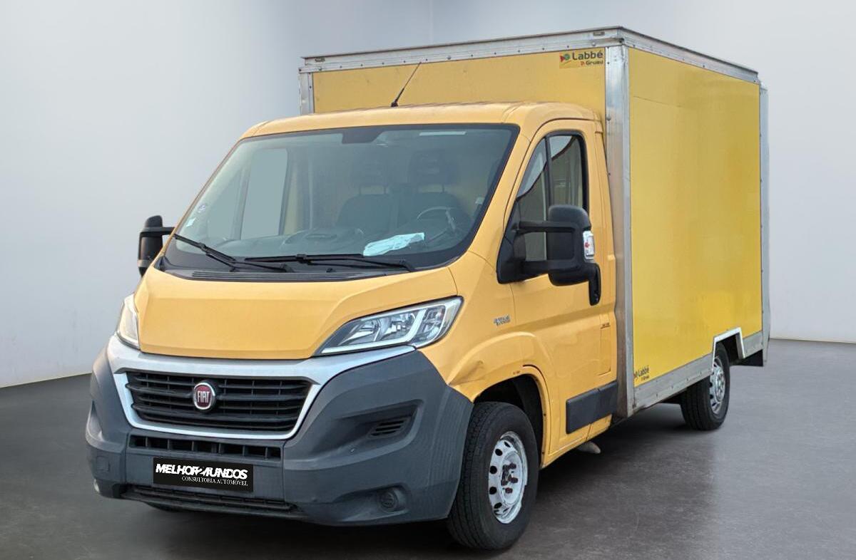 FIAT Ducato Maxi 35 3.0 M-Jet L