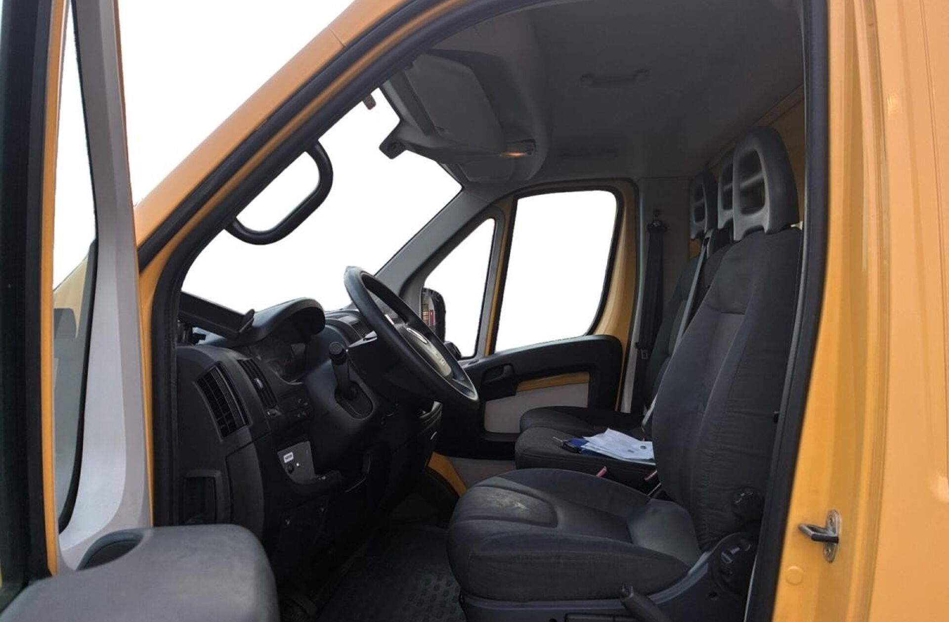 FIAT Ducato Maxi 35 3.0 M-Jet L