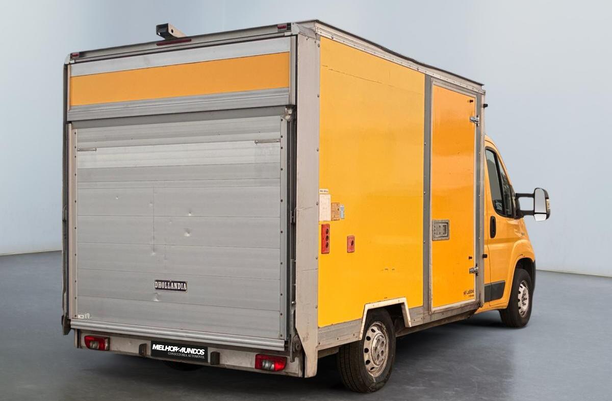 FIAT Ducato Maxi 35 3.0 M-Jet L