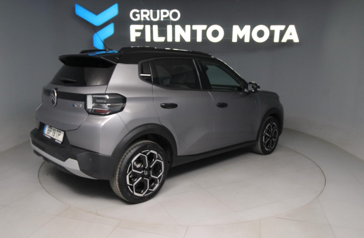 CITROEN C3 e- 44 kWh Max