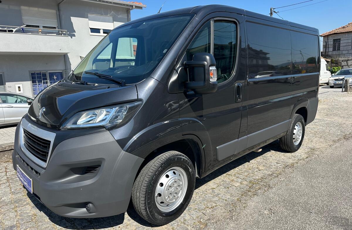 PEUGEOT Boxer 2.2 HDi 330 L1H1