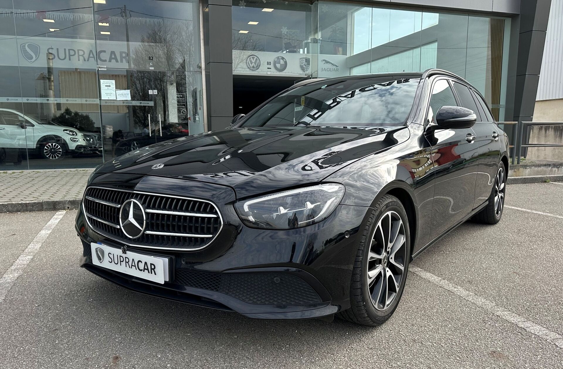 MERCEDES Classe E E 220 d Avantgarde