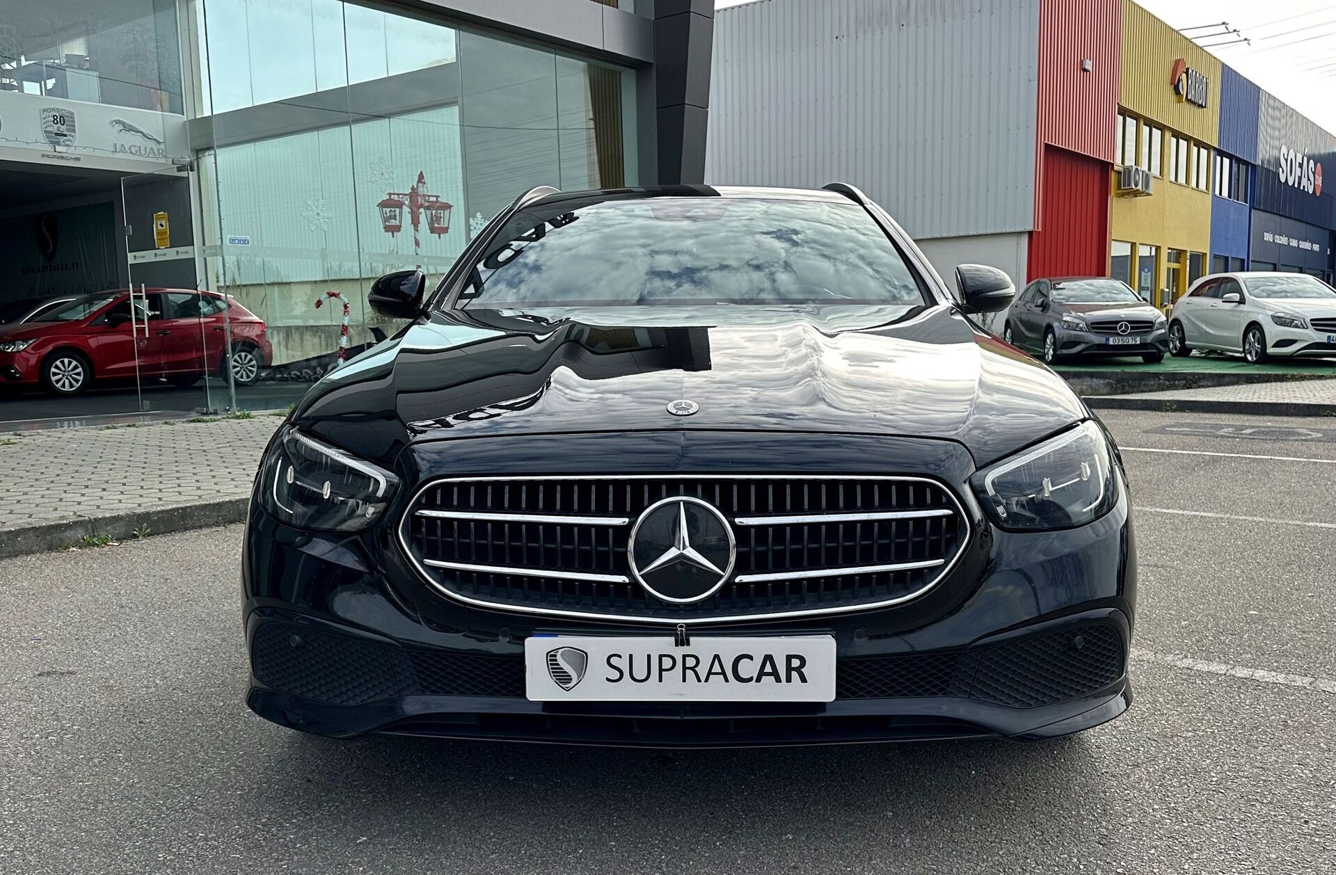 MERCEDES Classe E E 220 d Avantgarde