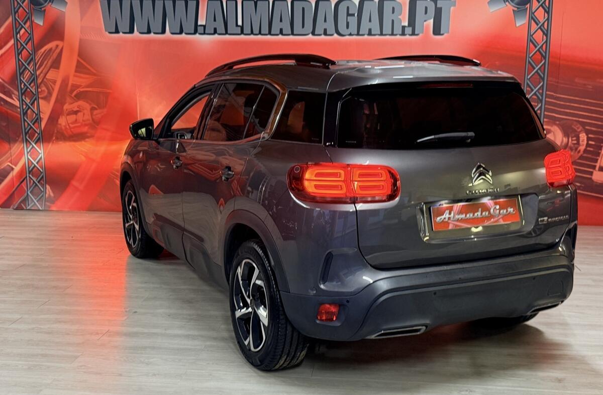 CITROEN C5 AirCross 1.2 PureTech Livel Pack