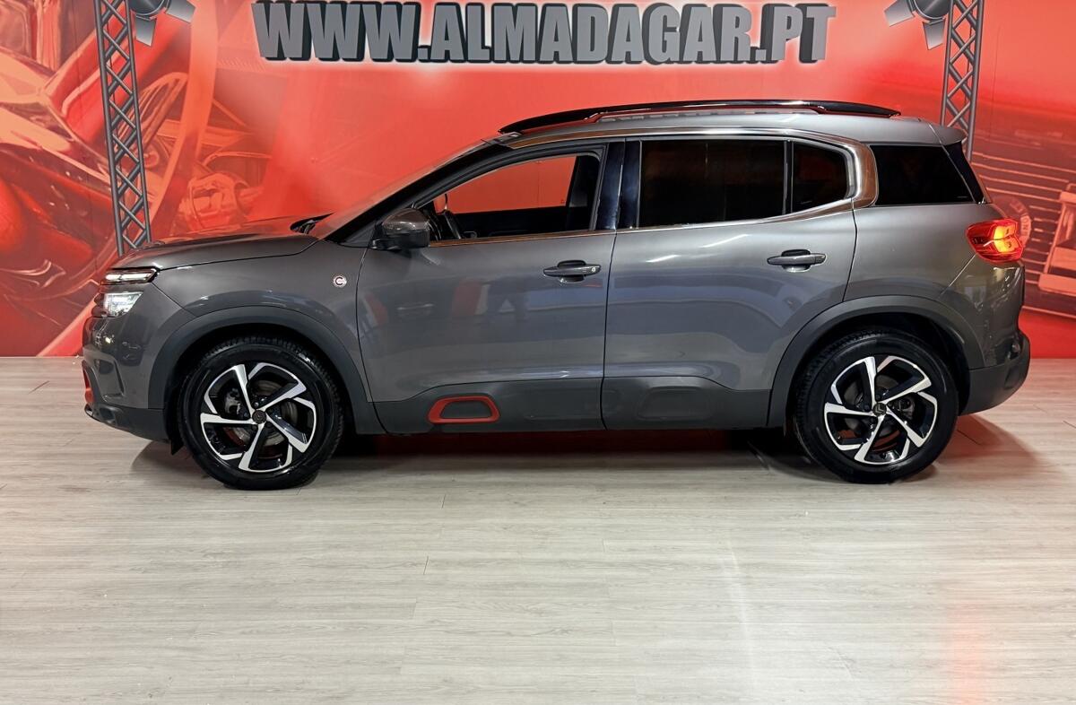 CITROEN C5 AirCross 1.2 PureTech Livel Pack