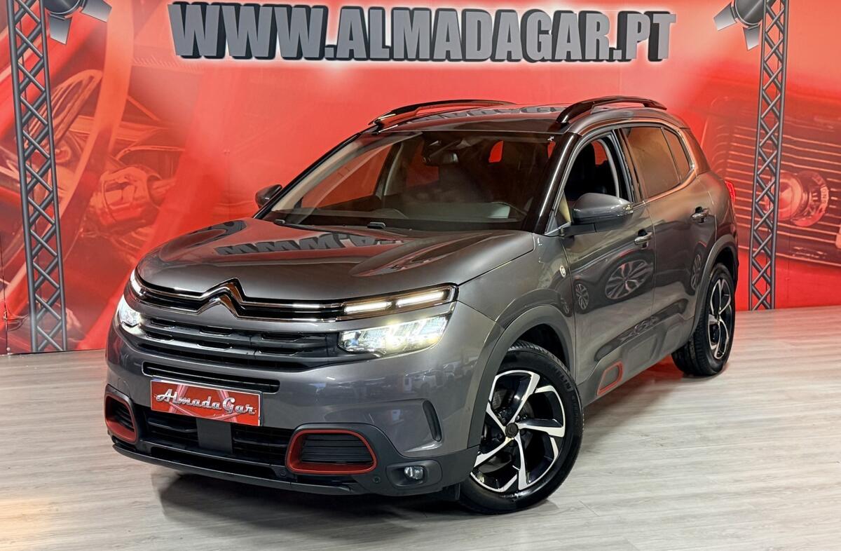 CITROEN C5 AirCross 1.2 PureTech Livel Pack