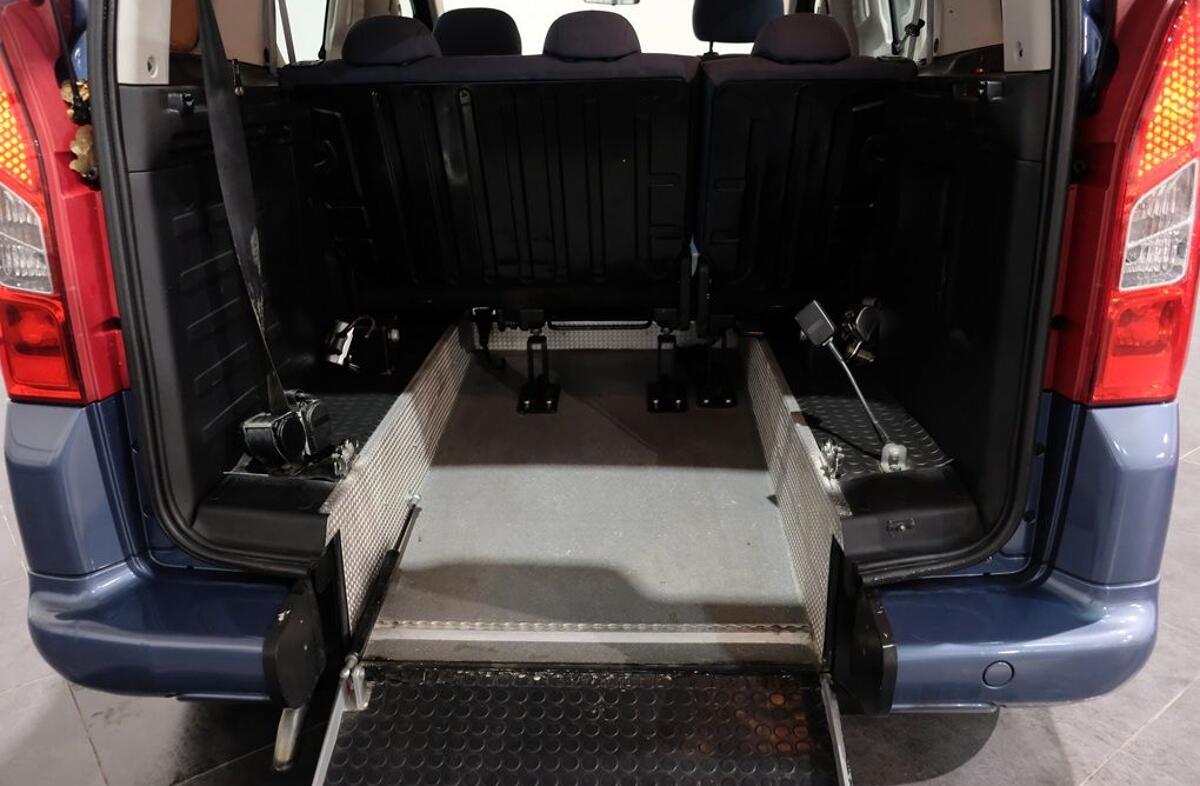 CITROEN Berlingo 1.6 HDi Exclusive