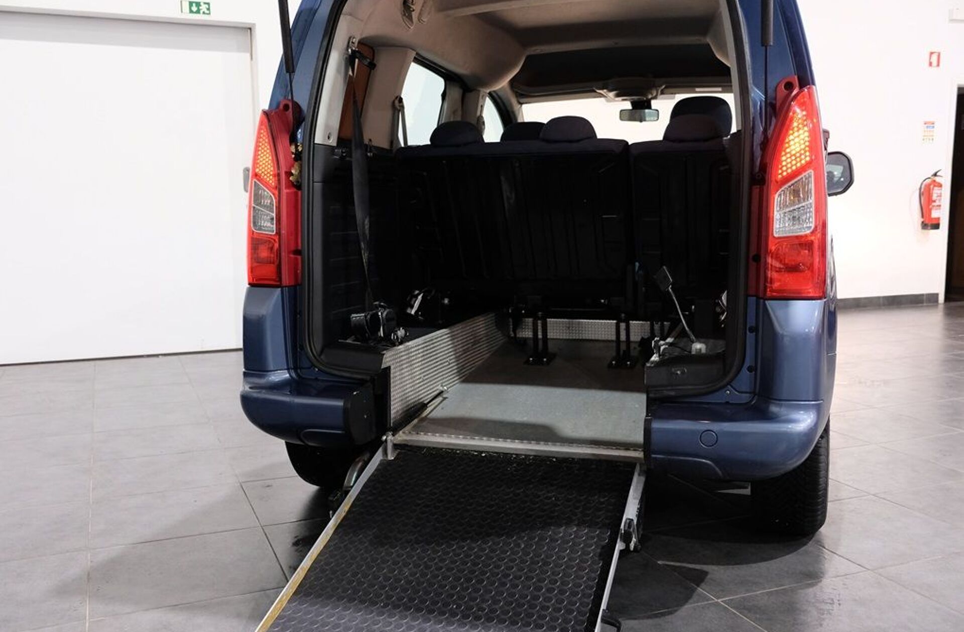 CITROEN Berlingo 1.6 HDi Exclusive