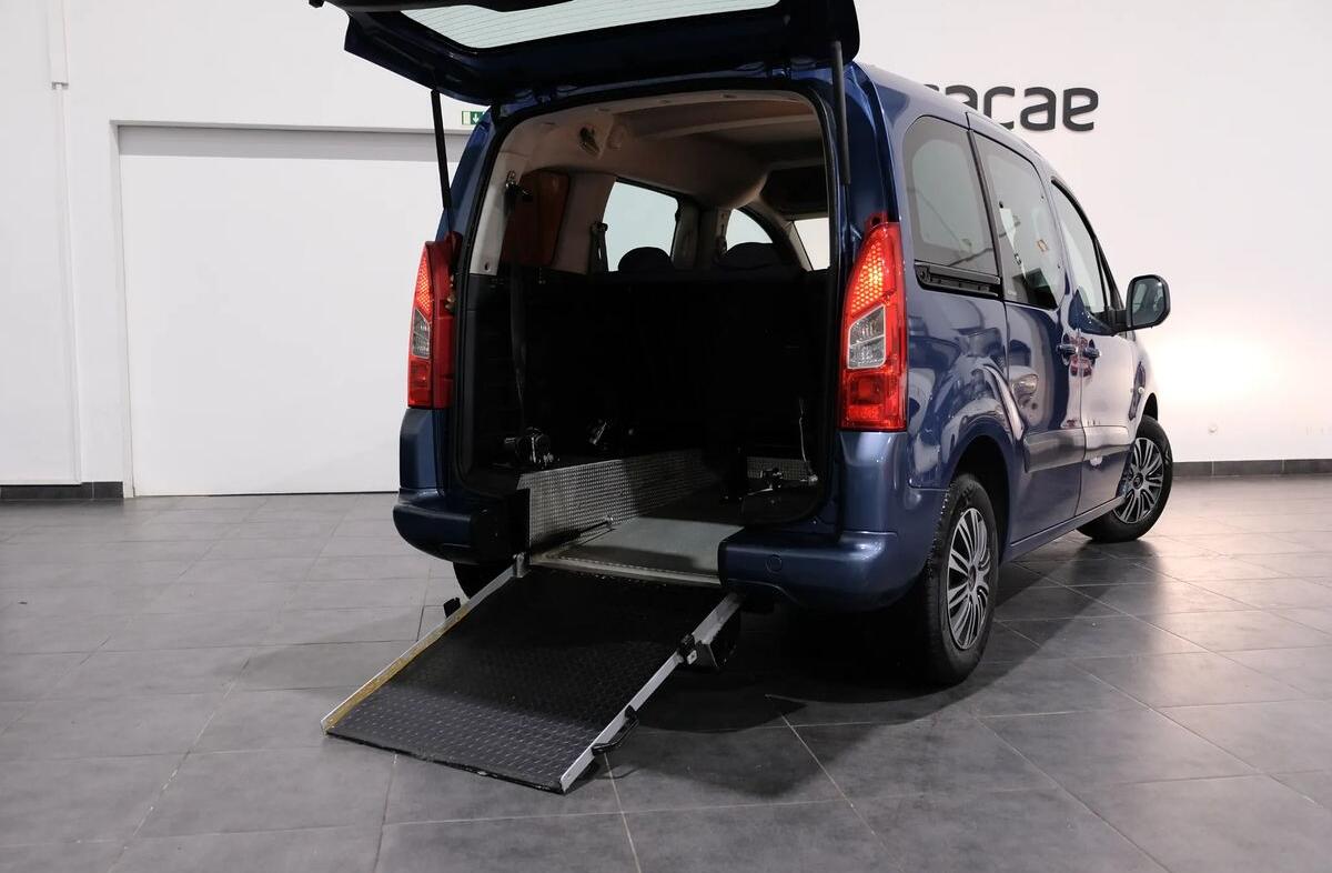 CITROEN Berlingo 1.6 HDi Exclusive