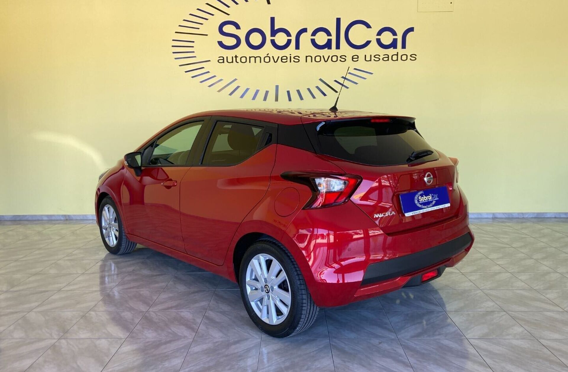 NISSAN Micra 1.0 IG-T Acenta