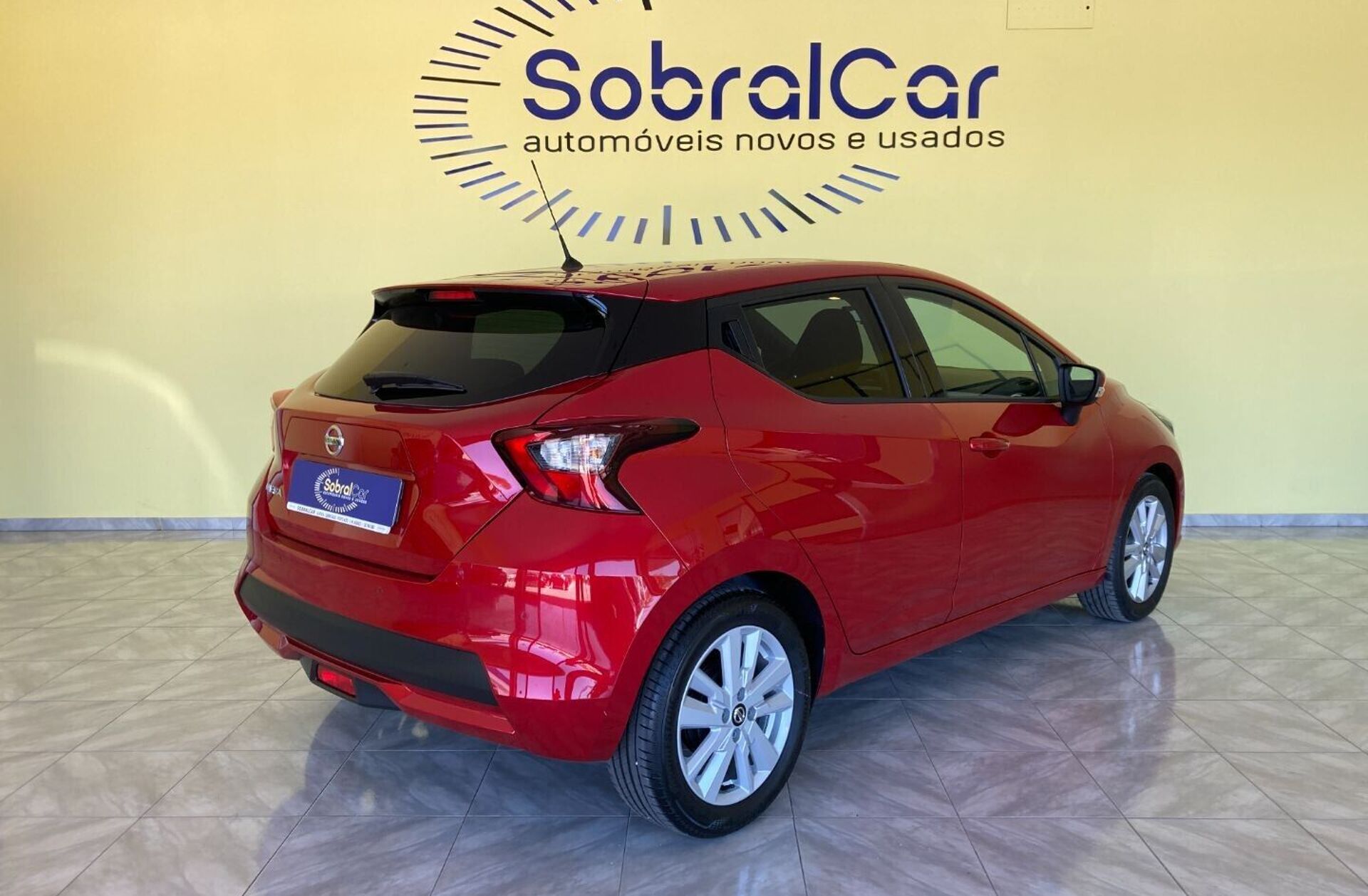 NISSAN Micra 1.0 IG-T Acenta