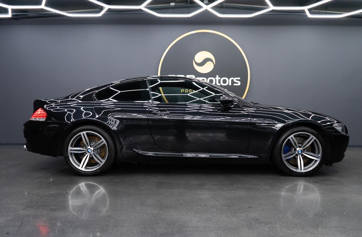 BMW Serie-6 M6