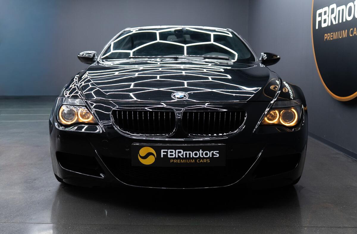 BMW Serie-6 M6