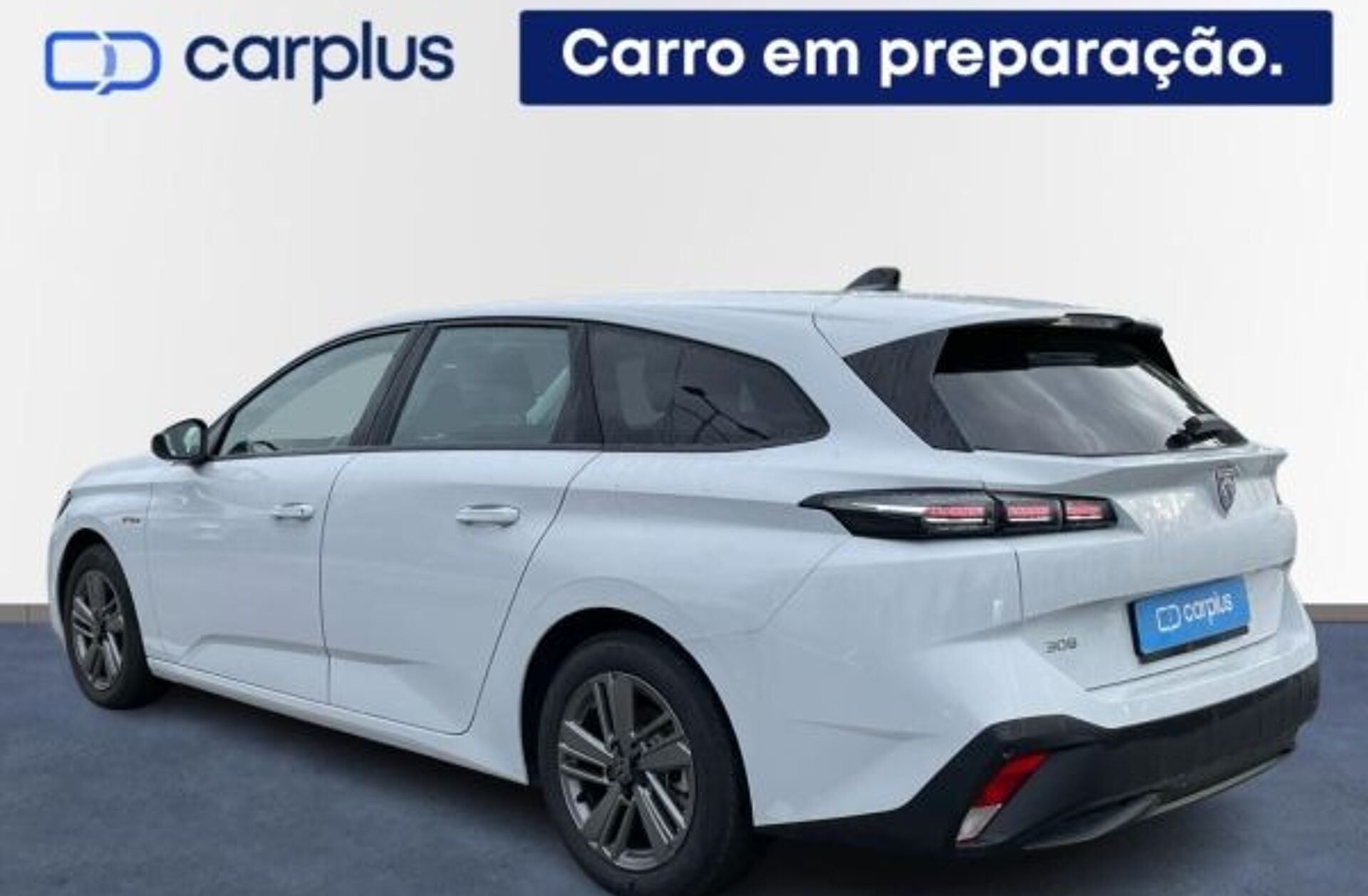 PEUGEOT 308 SW 1.2 Hybrid Style e-DCS6