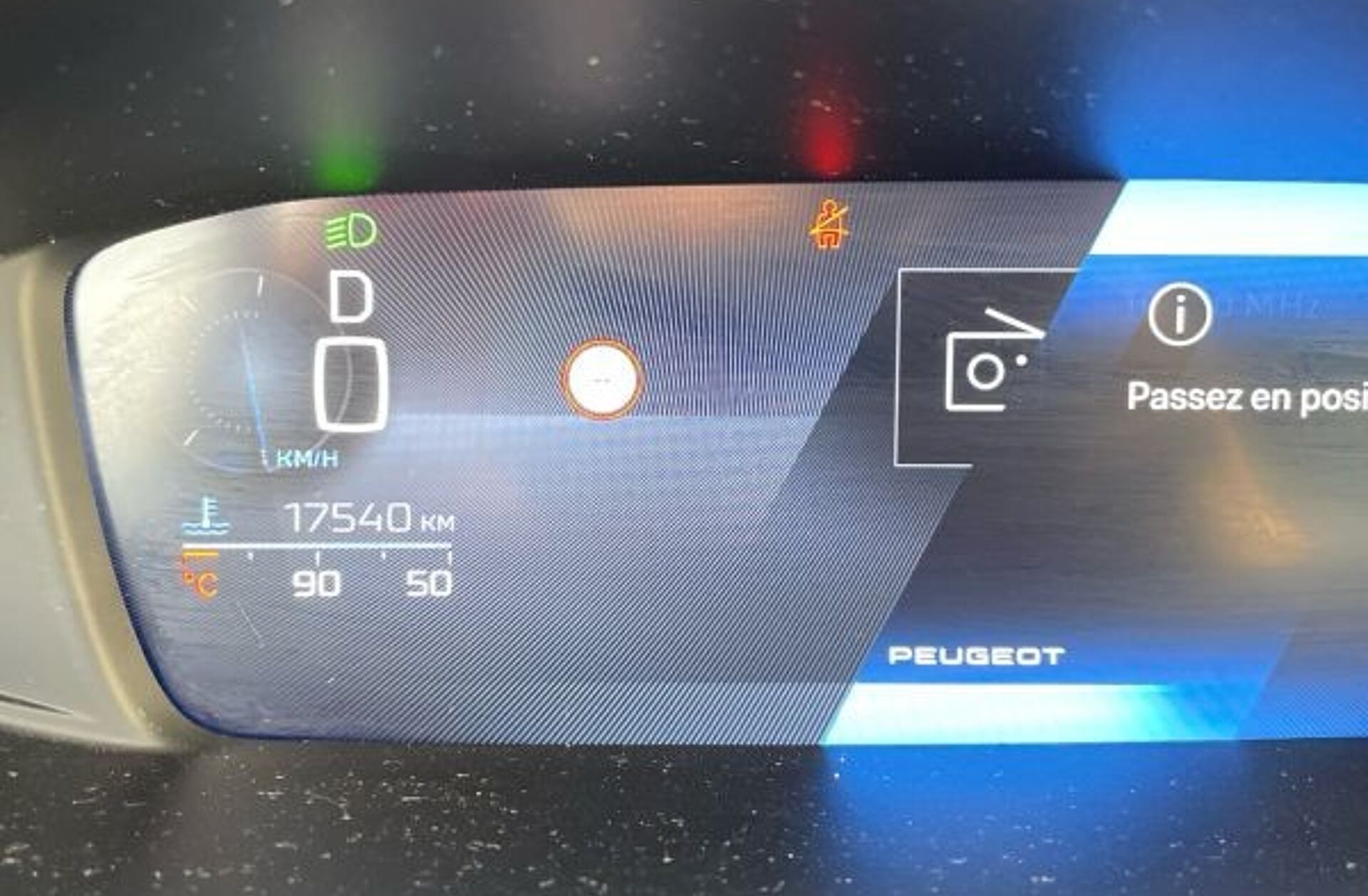 PEUGEOT 308 SW 1.2 Hybrid Style e-DCS6