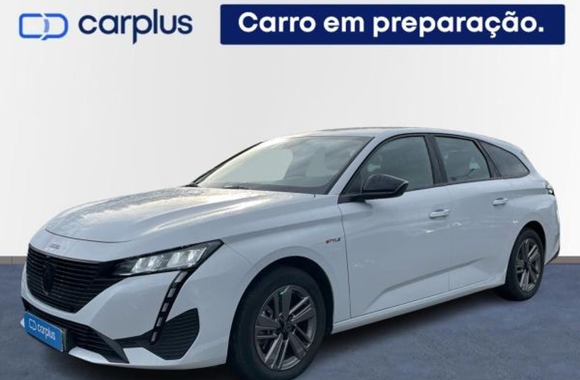 PEUGEOT 308 SW 1.2 Hybrid Style e-DCS6