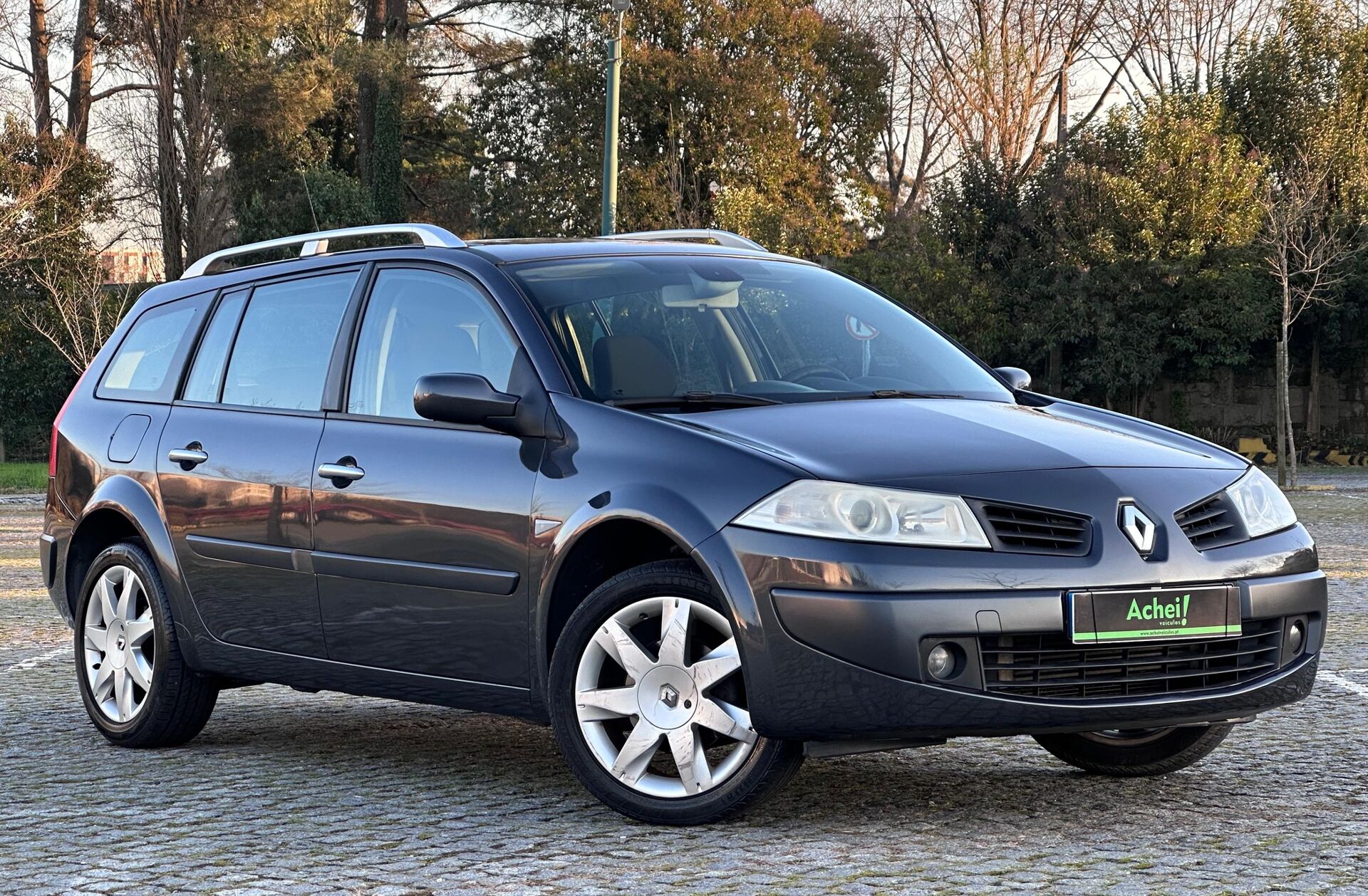 RENAULT Mégane 1.5 dCi Luxe