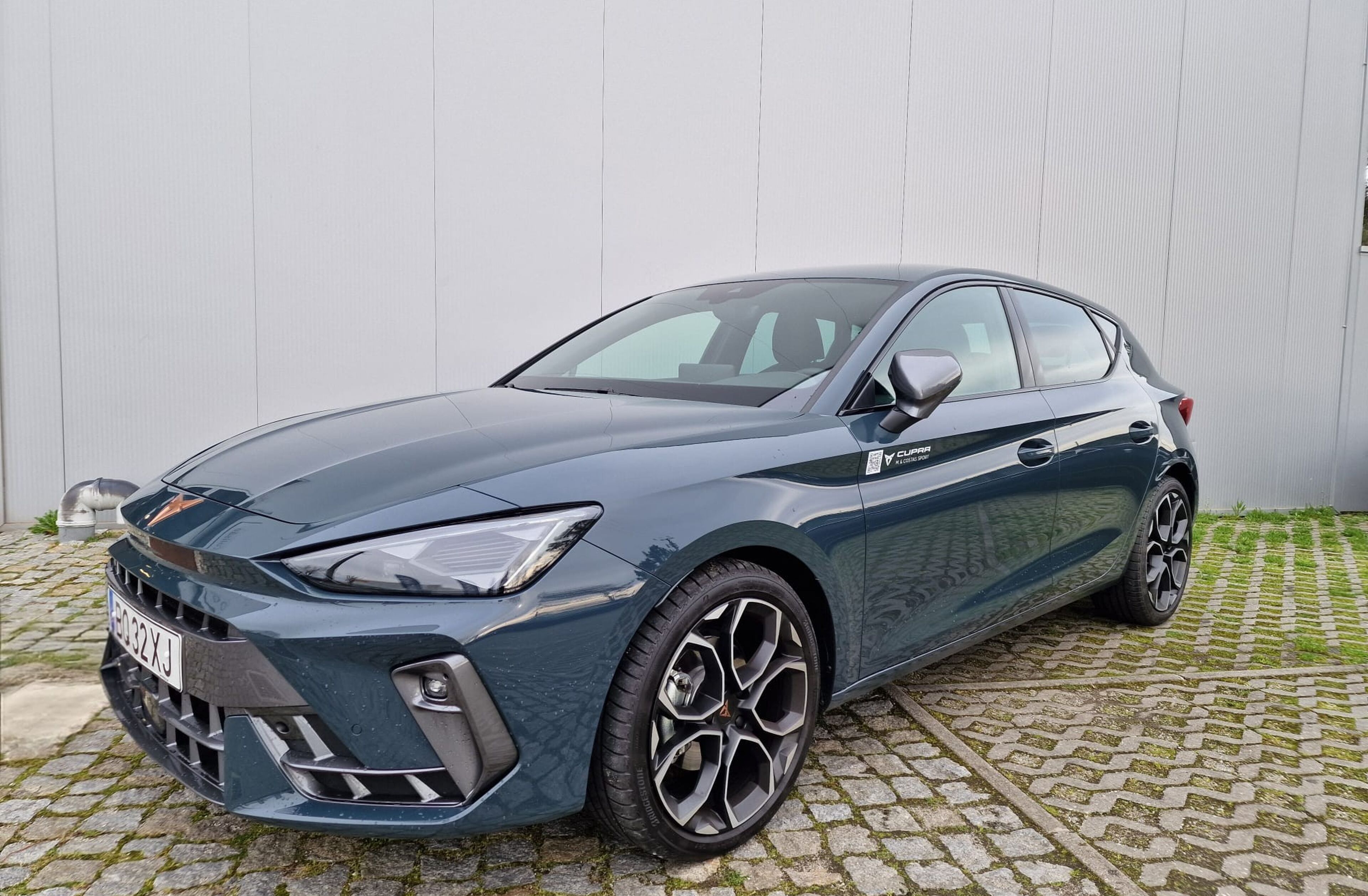 CUPRA Leon 2.0 TDI DSG
