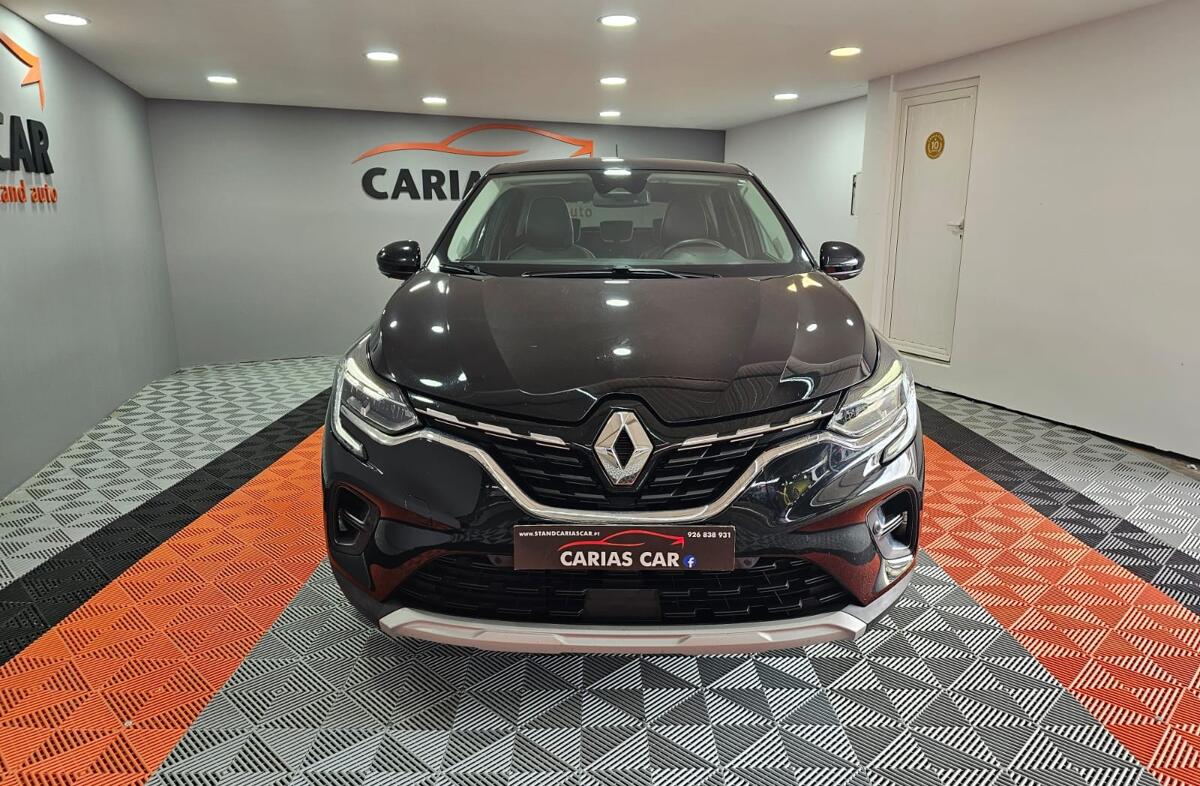 RENAULT Captur 1.6 E-Tech Full Hybrid Techno