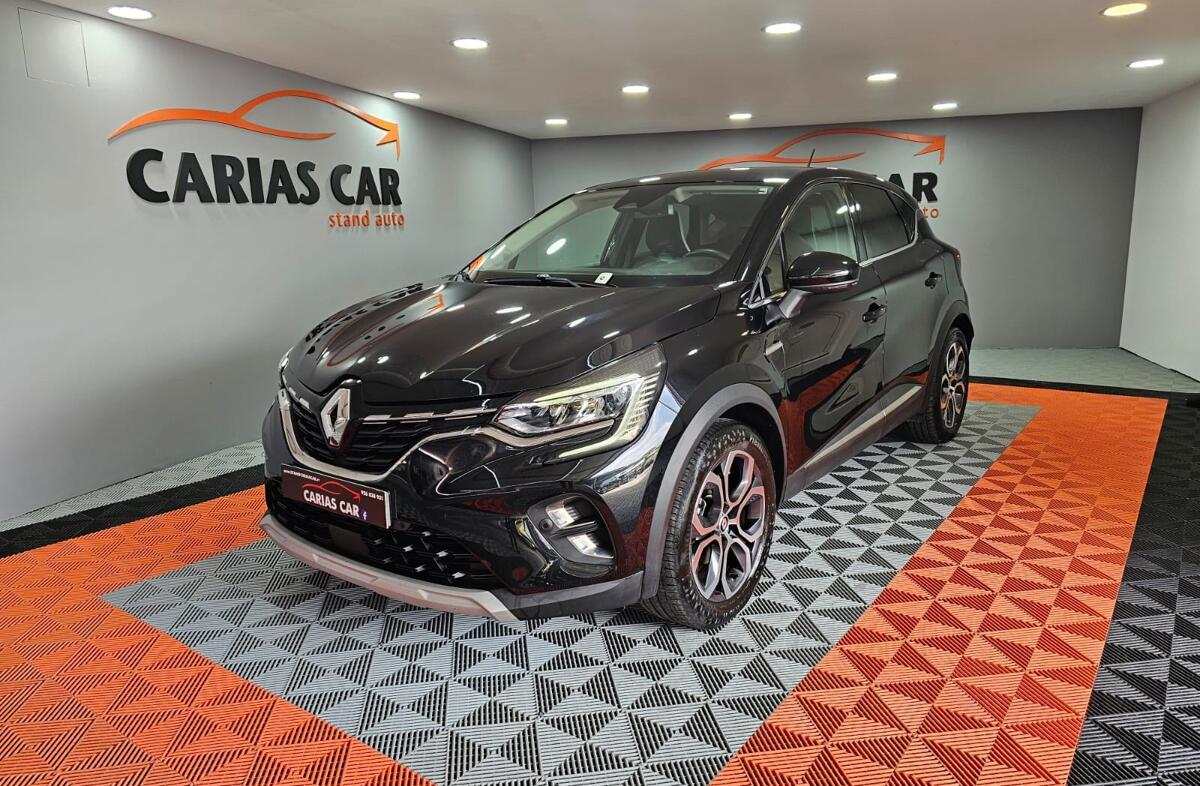 RENAULT Captur 1.6 E-Tech Full Hybrid Techno