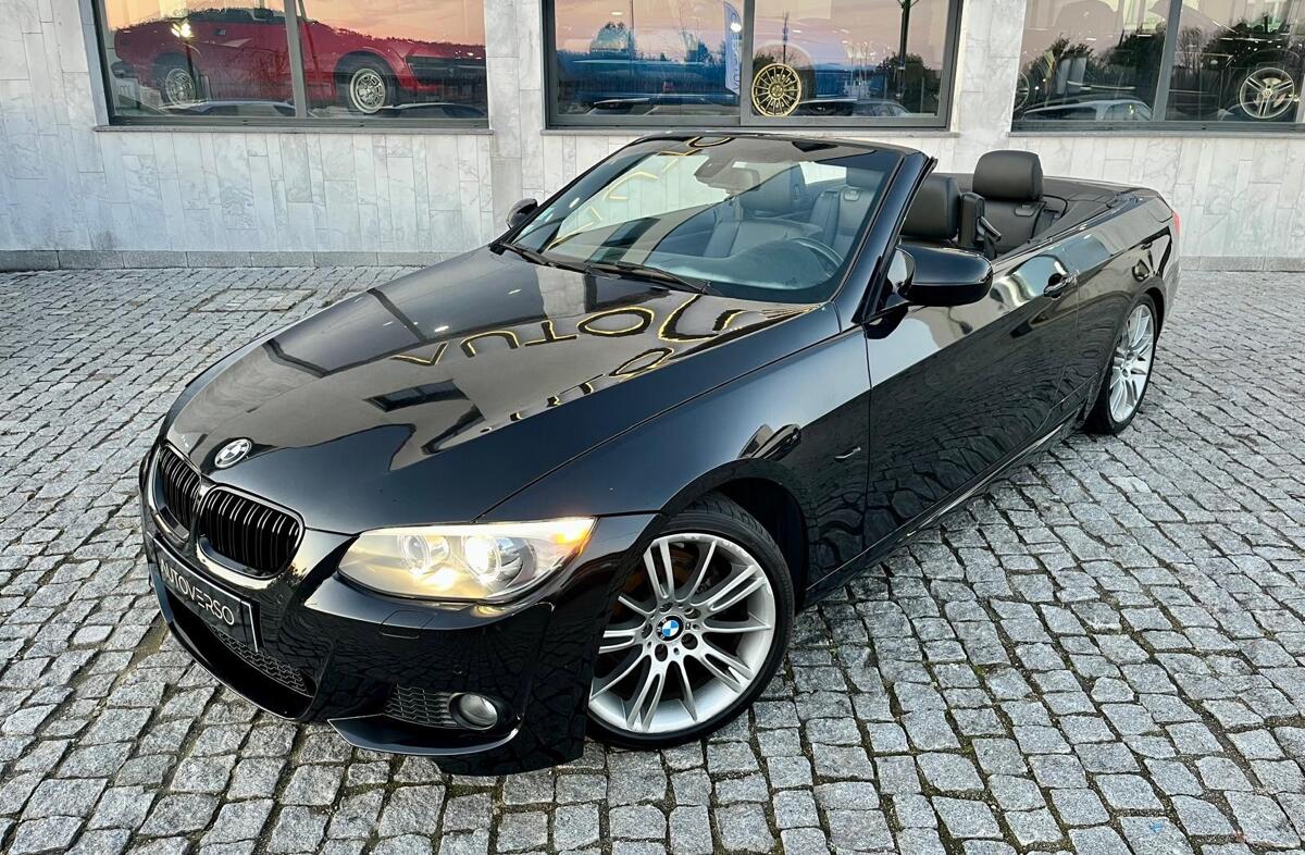 BMW Serie-3 320 d Auto