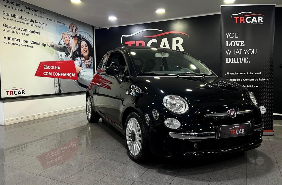 FIAT 500 L 1.6 MJ Pop Star