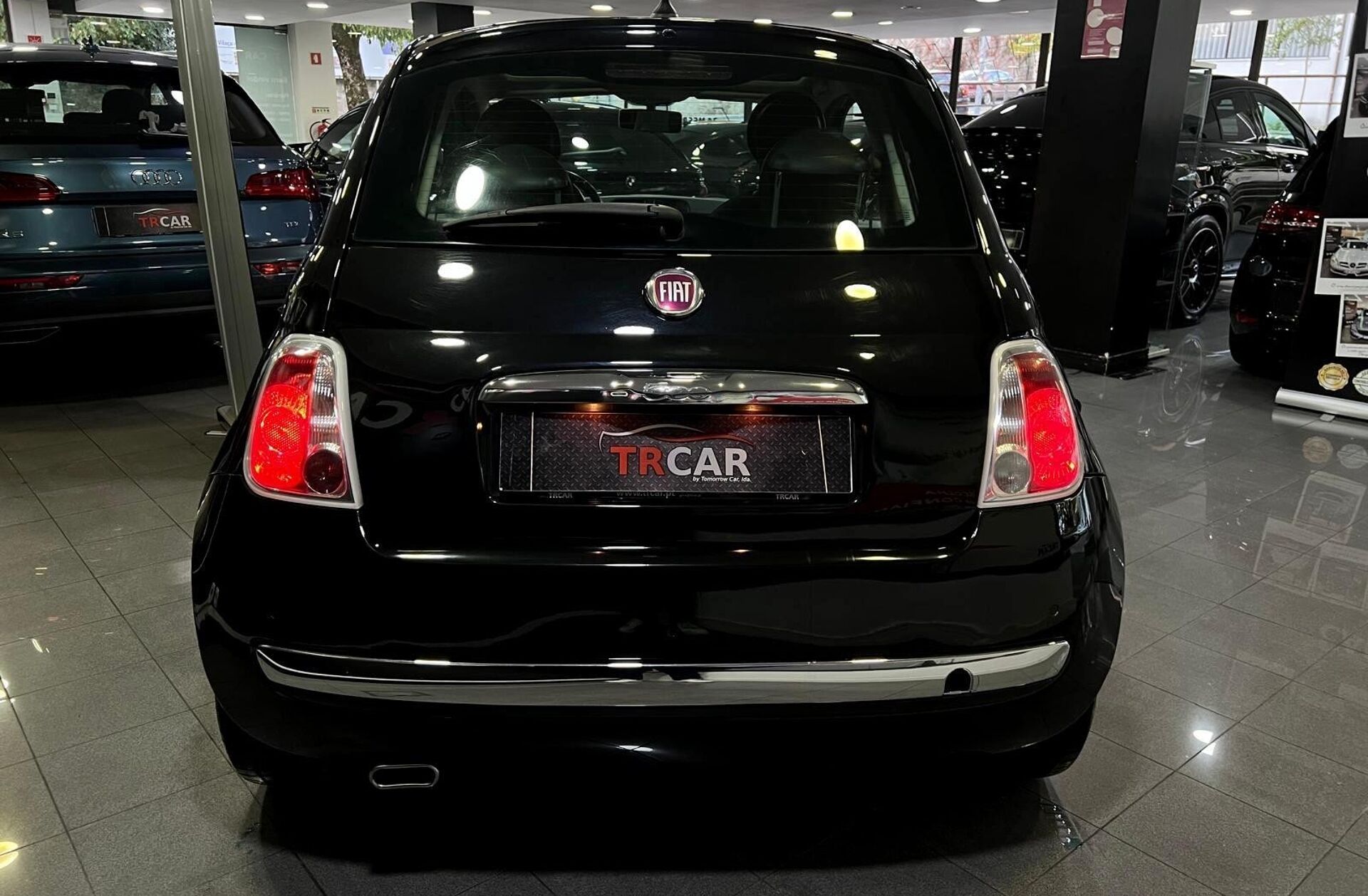 FIAT 500 L 1.6 MJ Pop Star
