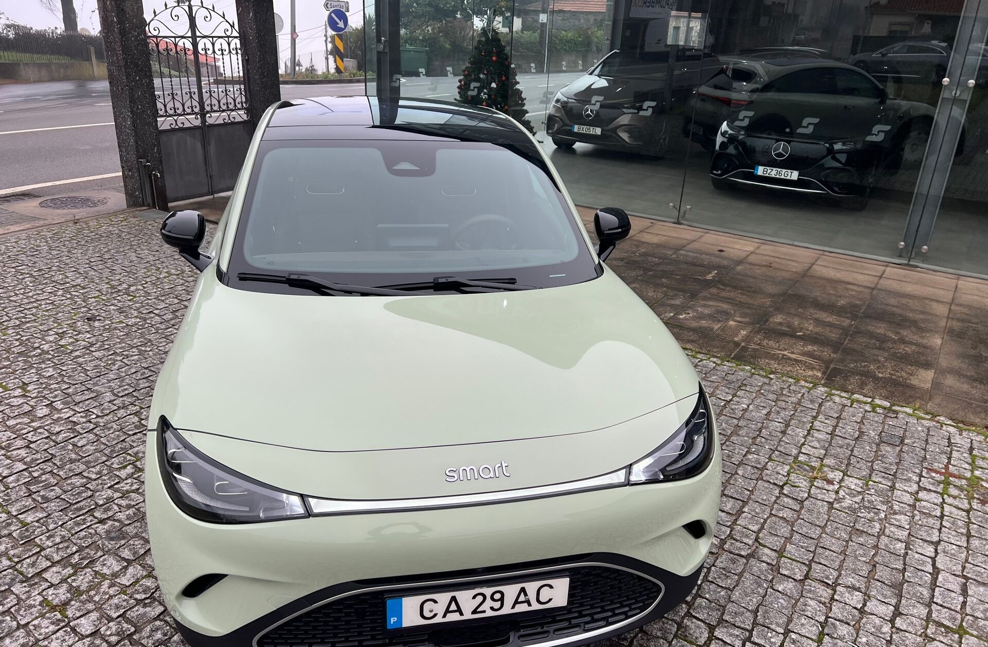 SMART #3 66 kWh Premium