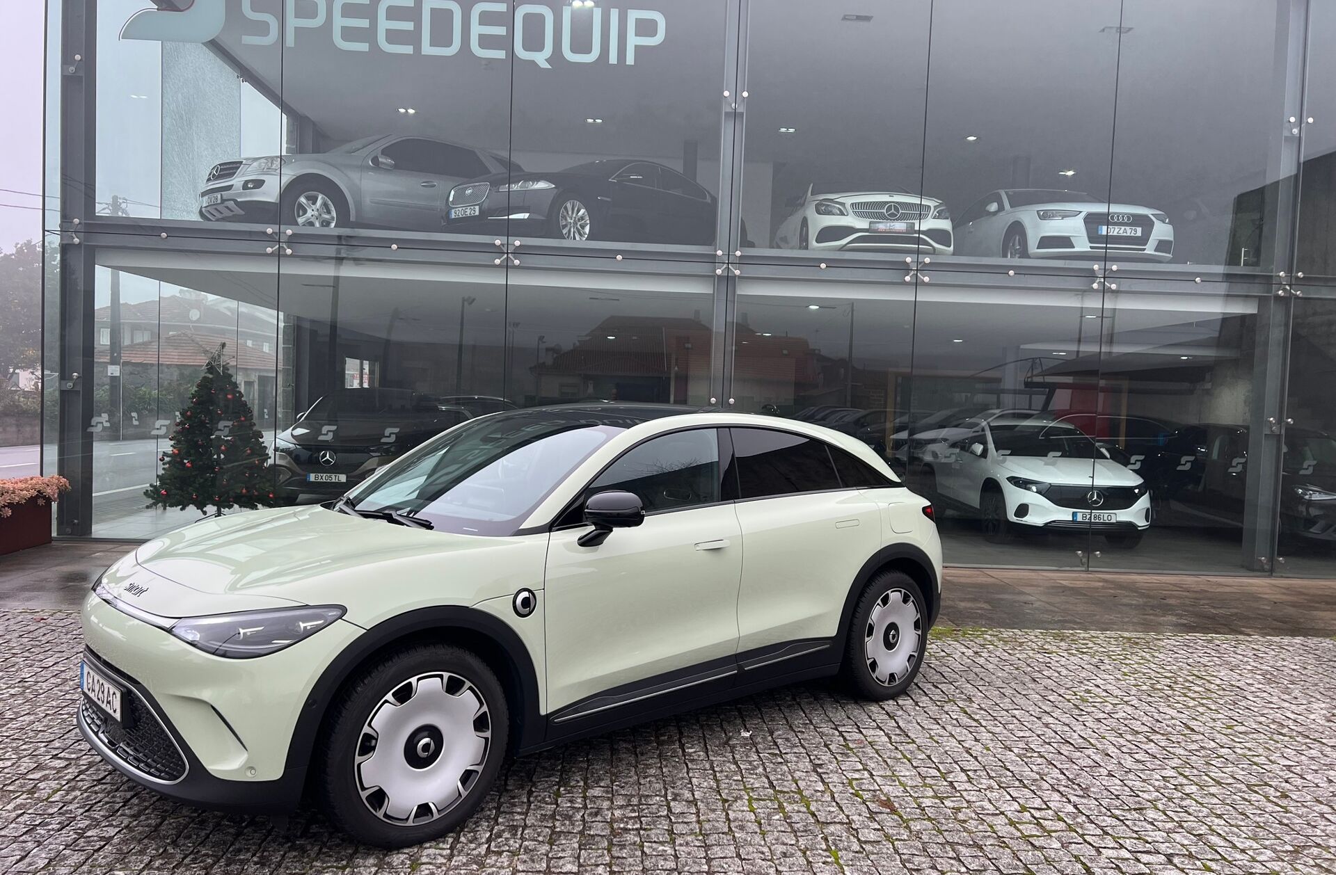 SMART #3 66 kWh Premium