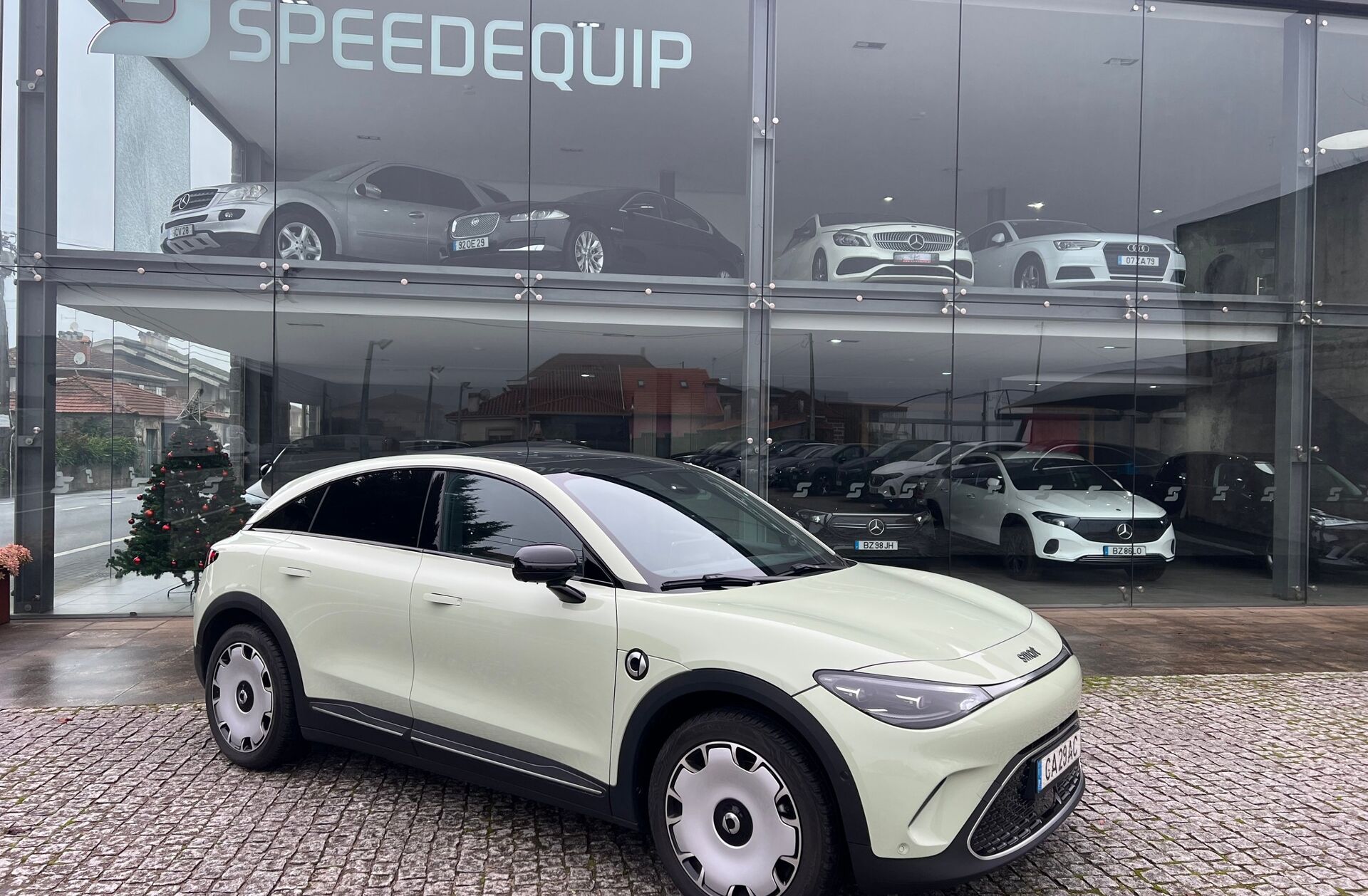 SMART #3 66 kWh Premium