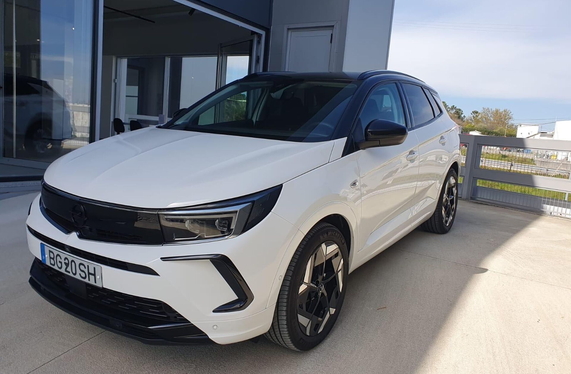 OPEL Grandland 1.6 T PHEV GSe
