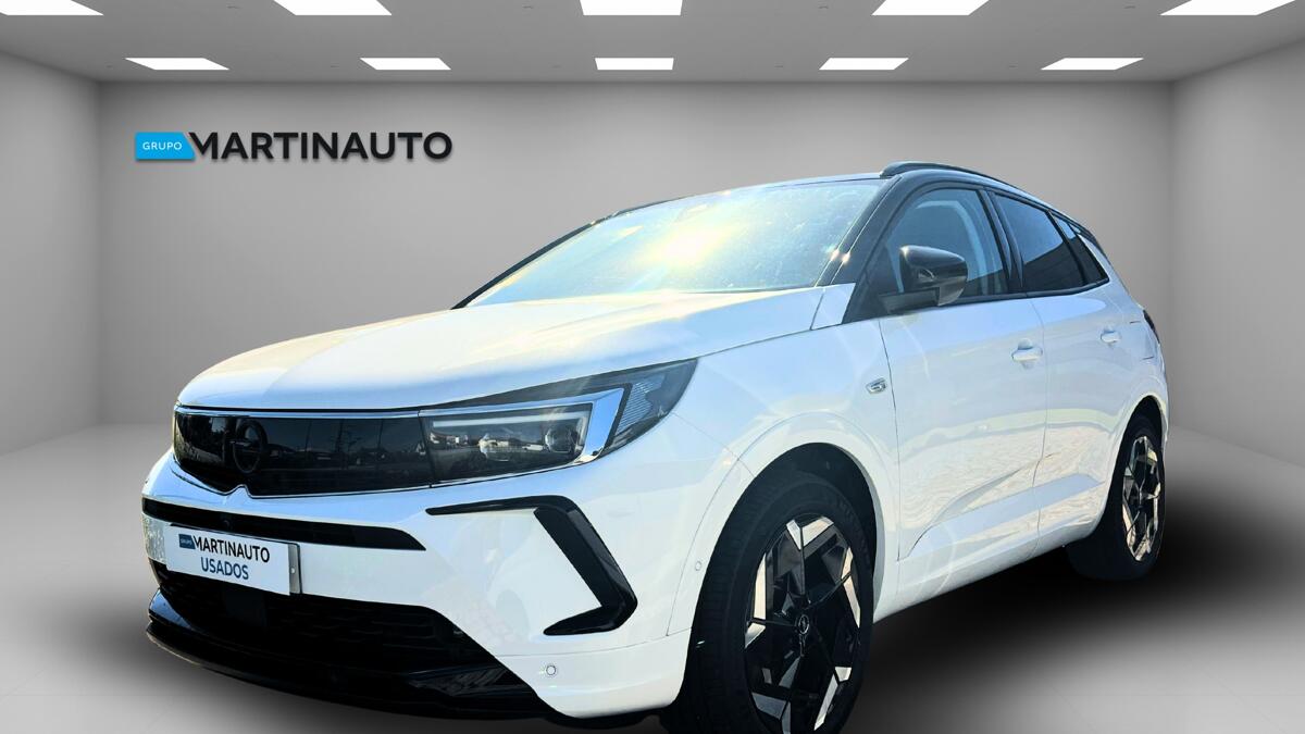 Opel Grandland 1.6 T Phev Gse