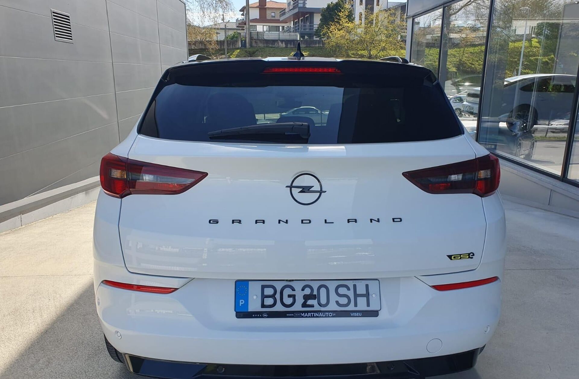 OPEL Grandland 1.6 T PHEV GSe