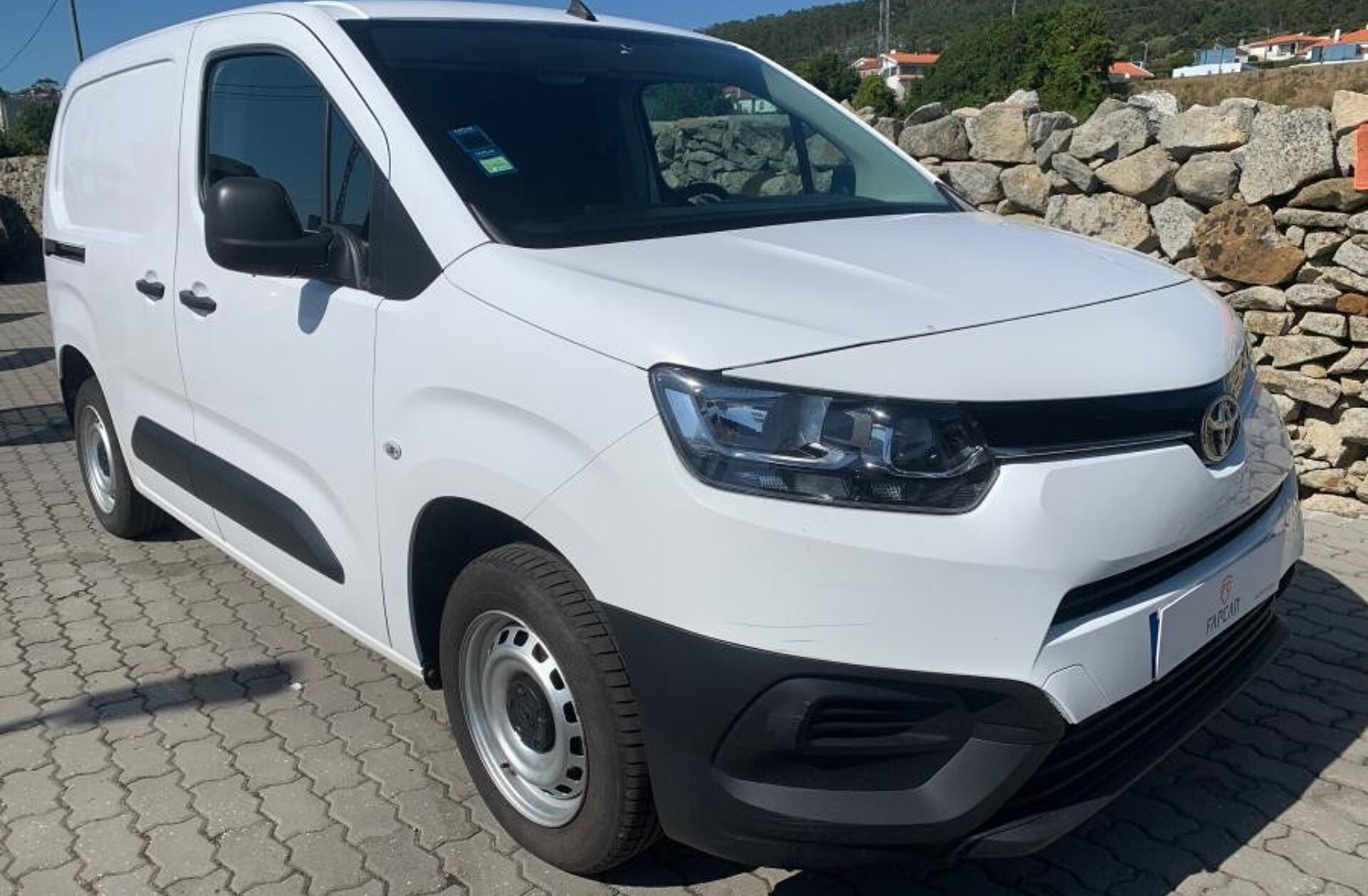 TOYOTA Proace City L1 Comfort 102cv